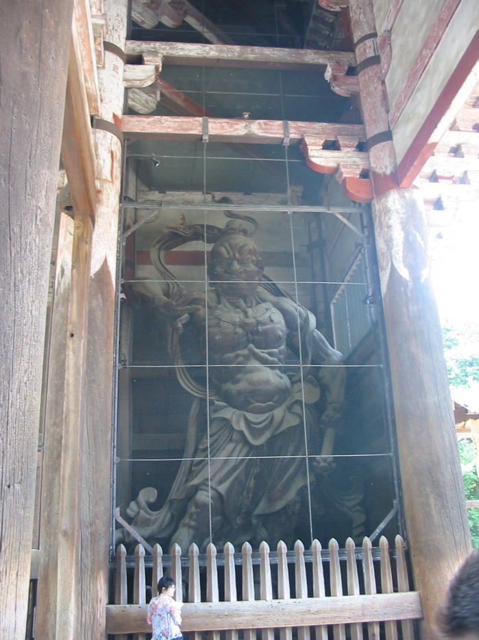 Todaiji Guard 2