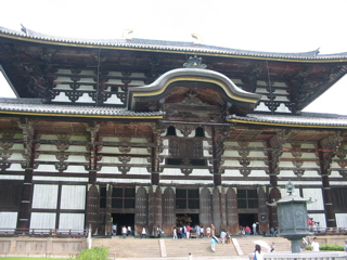 Todaiji Close
