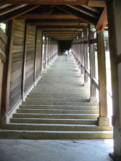 Stairs Nigatsut&ocirc;