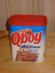 Chocolate Powder