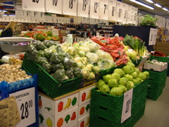 Vegetables