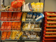 Buying Bread