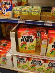 cornflakes