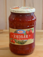 Strawberry Jam
