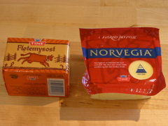 Cheeses