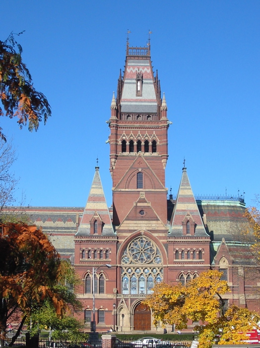 harvard fall 2004 - 3
