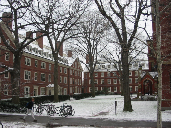 harvard winter 2004 - 14
