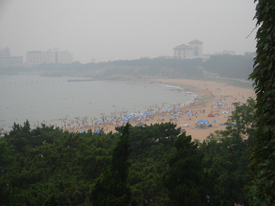 Qingdao Beach