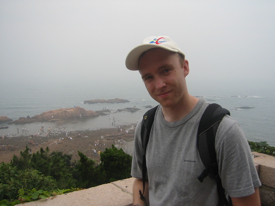 Qingdao Coastline