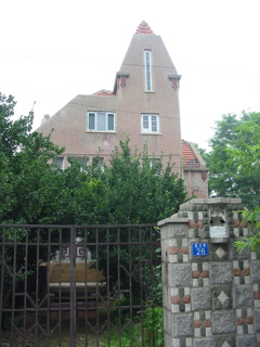 In German District 4