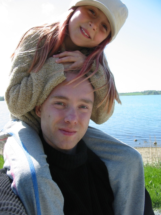 Frida and Me by Hafrsfjord