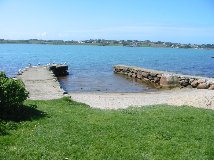 Our old Swimming Spot