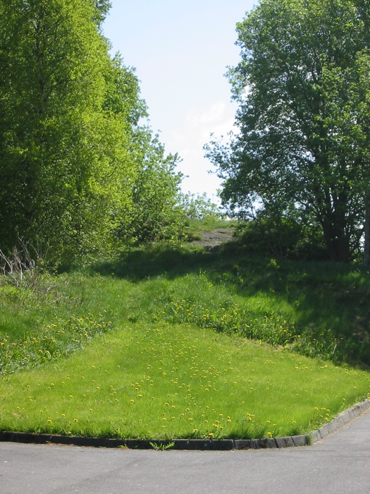 Old German Bunker