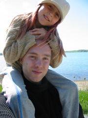 Frida and Me by Hafrsfjord