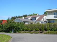 Thomas House From Behind