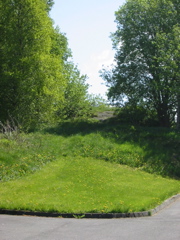Old German Bunker