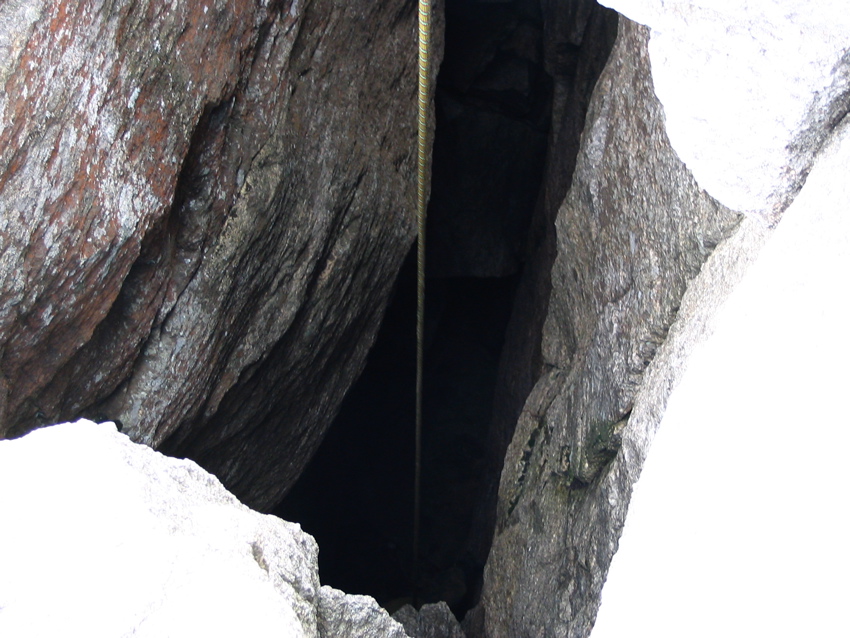 Our 23m Drop