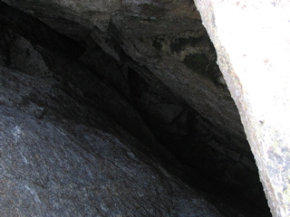 Our Cave Entrance