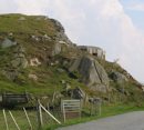 Bunker at Tjelta