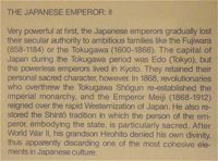 Japan Emperor System